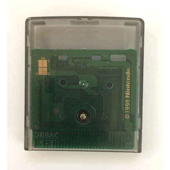 Rampage 2 Universal Tour (Nintendo GameBoy Color, 1999) Cartridge Only US Seller - Picture 2 of 4